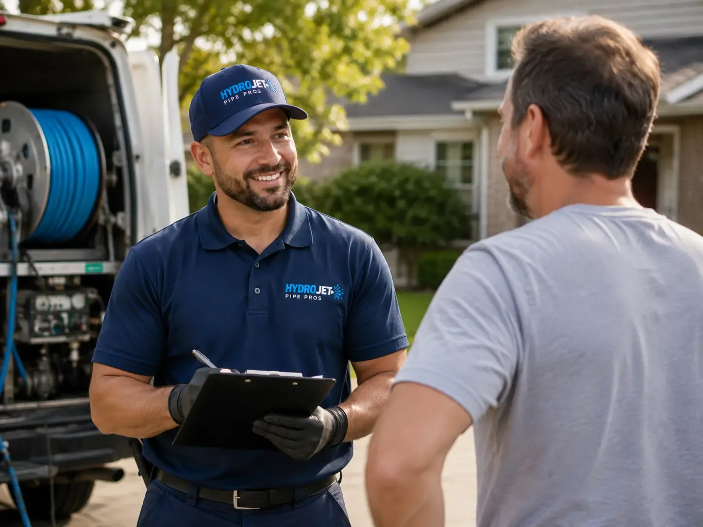 Hydro Jet Pipe Descaling Hardy, VA FAQs